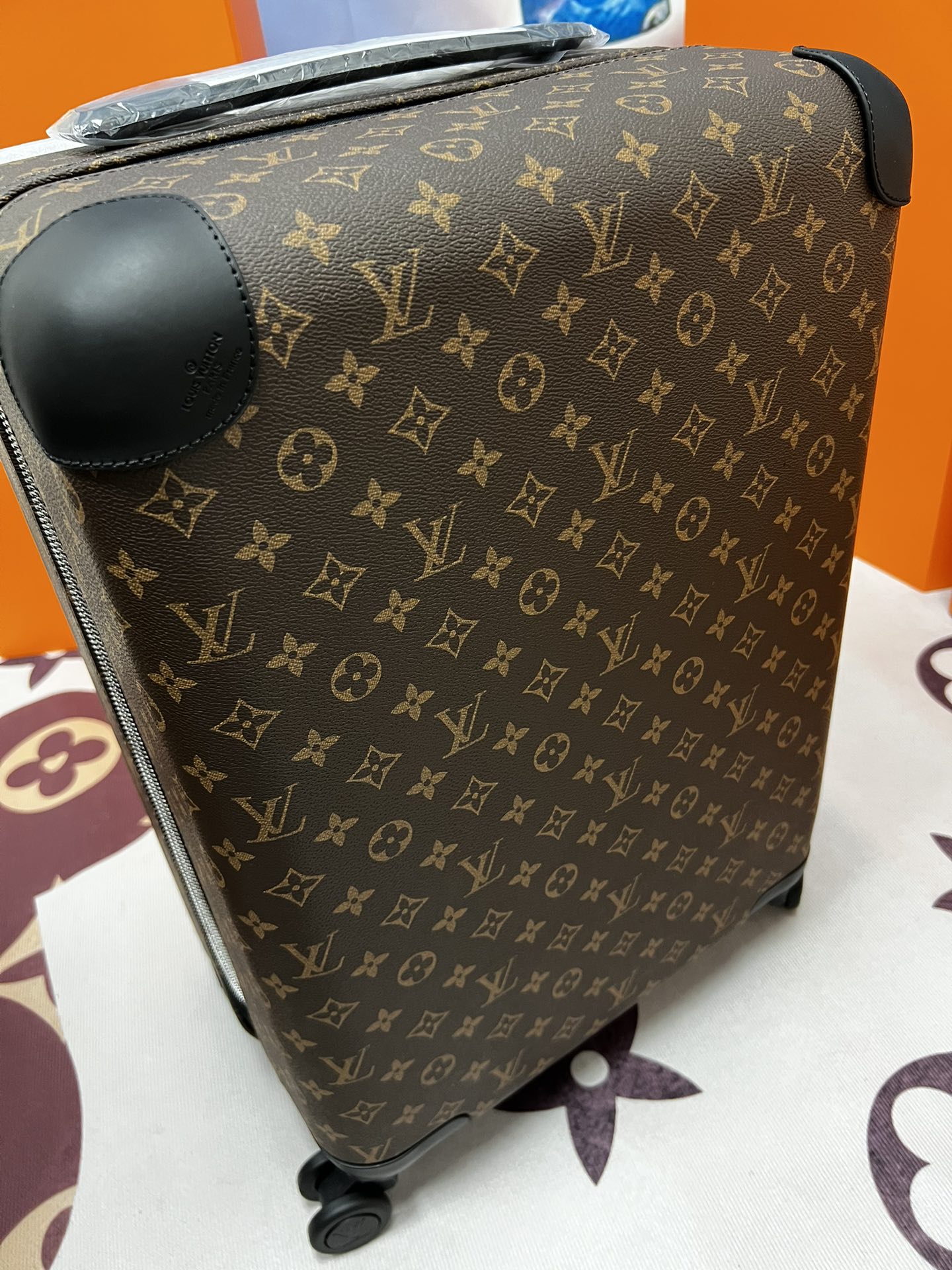 LV Suitcase